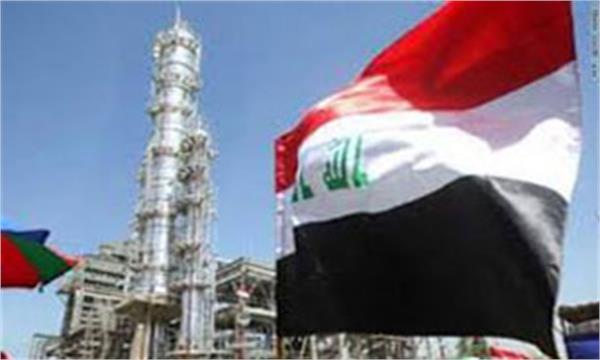 دور جدید صادرات نفت خام  عراق