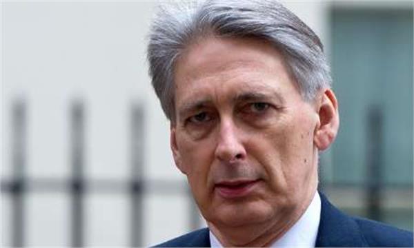 Hammond: London to host a meeting to regulate banking ties with Iran