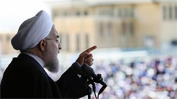 Iran hits 4.4% economic growth: President Rouhani