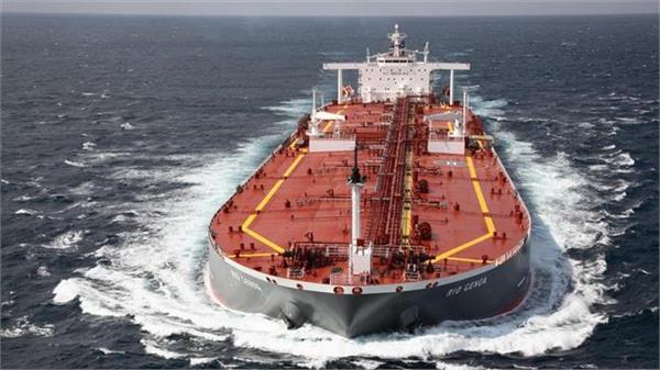 Iran sends first condensate cargo to Europe