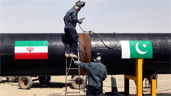 India pushing to revive Iran gas pipeline