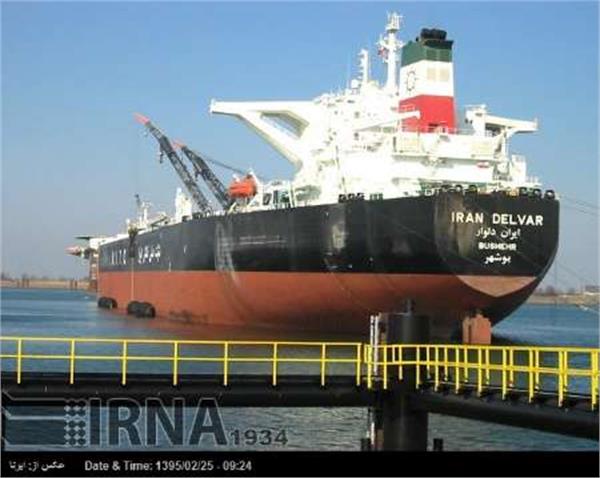 International oil companies hire Iranian tankers