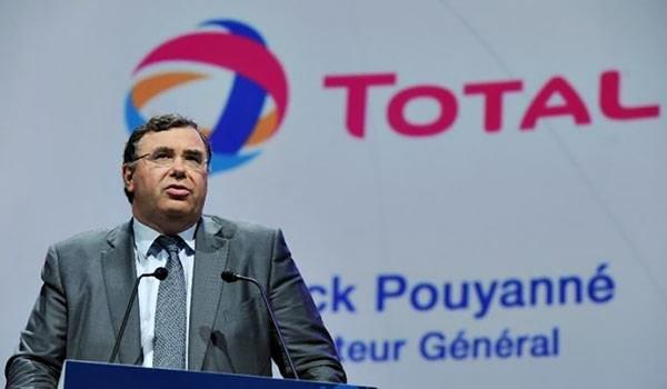 Total Chief Voices Satisfaction with New Format of Iran's Oil Deals