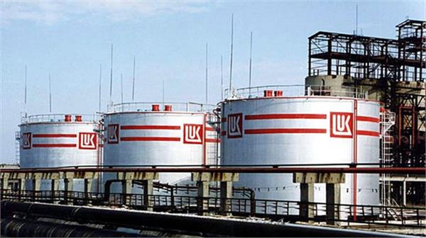 Lukoil plans to sign oil deal in Iran