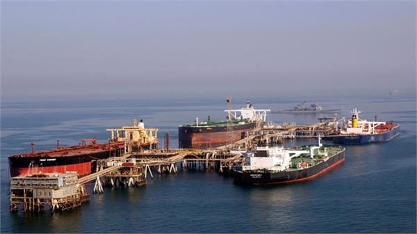 India's July Iran oil imports edge up from a year ago