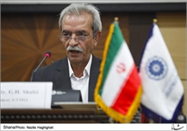 Grounds Ready for Iran, Germany Cooperation in Petchem, Environmental Areas