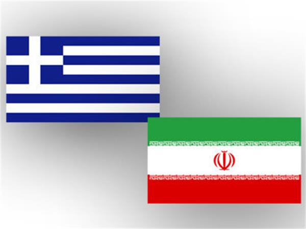 Athens calls for expansion of economic ties with Tehran