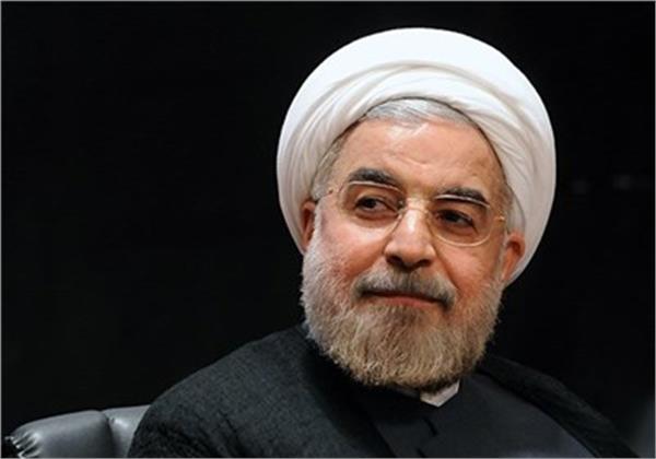 Pres. Rouhani congratulates Iranian nation on annulment of sanctions