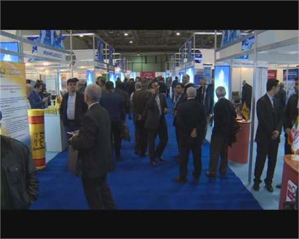 First Iran Commercial, Industrial Exhibition opens in Baku