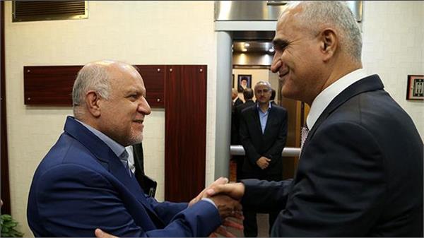 Tehran, Baku plan extended energy cooperation: Deputy oil min.