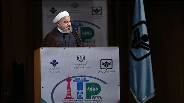 Rouhani: No hurdle to US investors