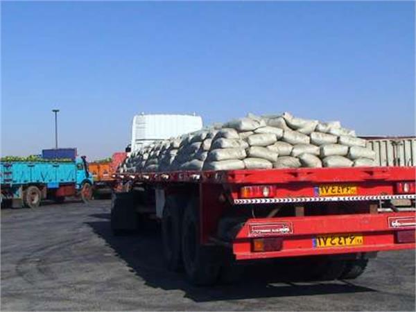 Over 27,000 tons of goods exported from Mehran: official