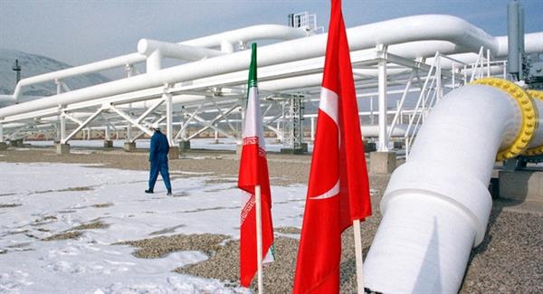 Iran optimistic on resolving gas row with Turkey