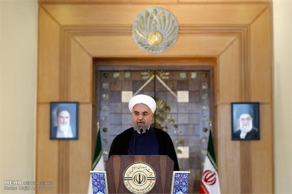 President Rouhani: ‘We are in brink of new era in intl. community'