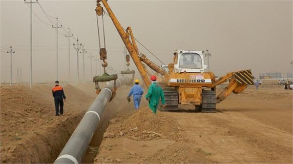 Islamabad to pursue IP gas pipeline project