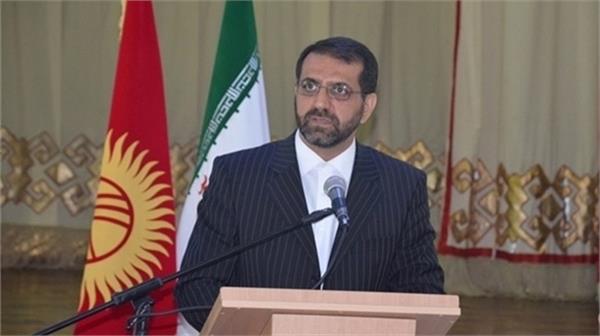 Iran-Kyrgyz commission to convene soon