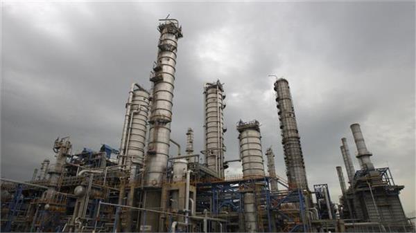 Iran increasing petrochemical output to boost European exports