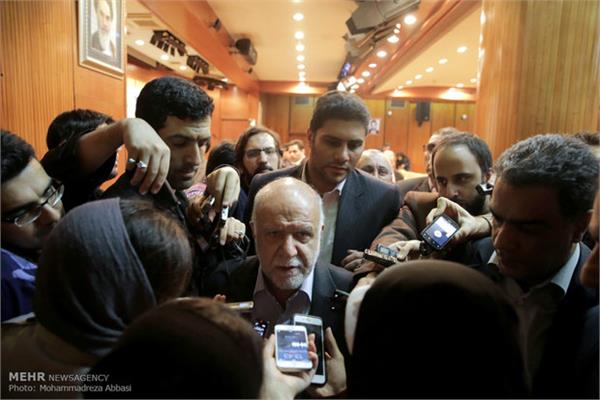 Oil Min.: Iran not in favor of low oil prices