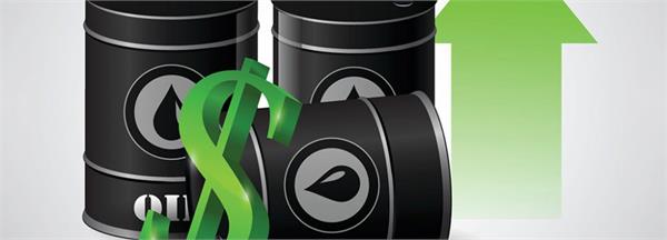 Crude Prices Nudge Higher