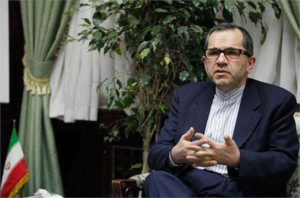 Iran ready to cooperate with Mexican petrochemical industry